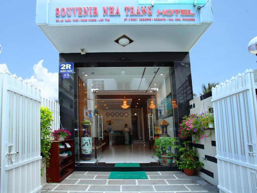 Souvenir Nha Trang Hotel Exteriér fotografie