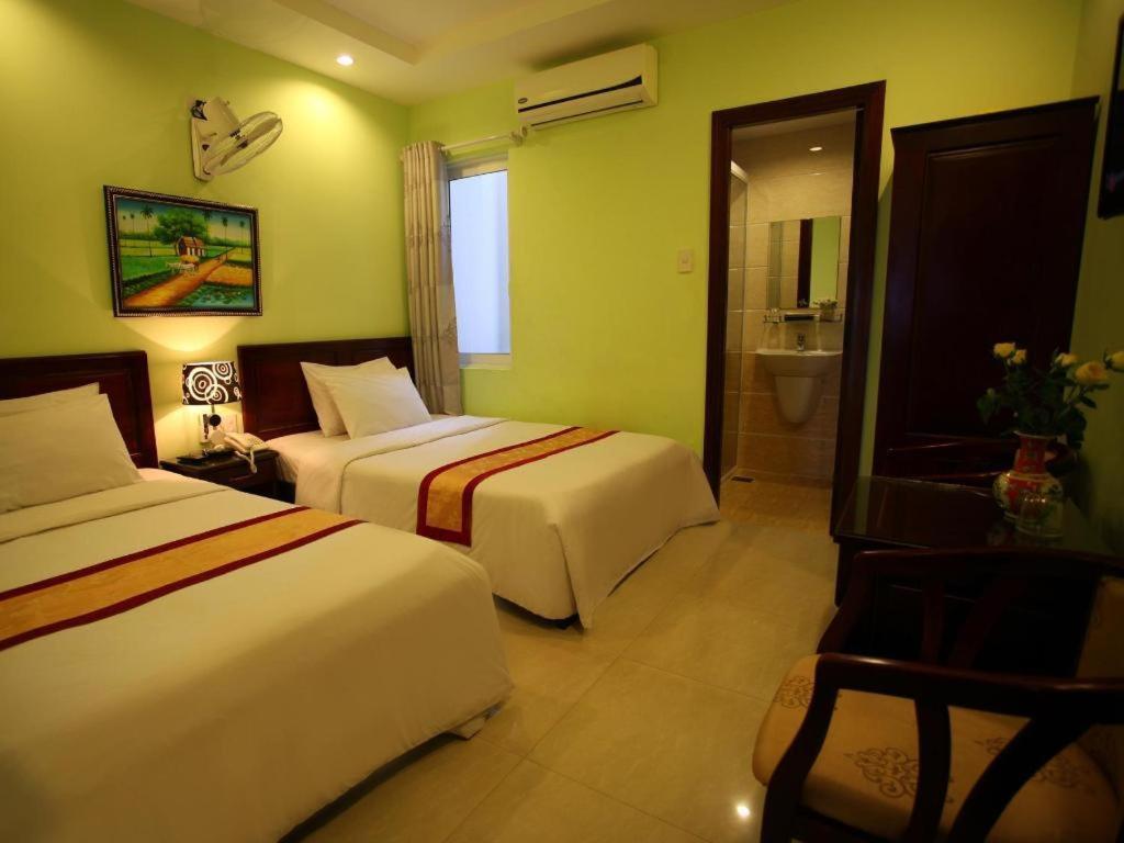 Souvenir Nha Trang Hotel Exteriér fotografie
