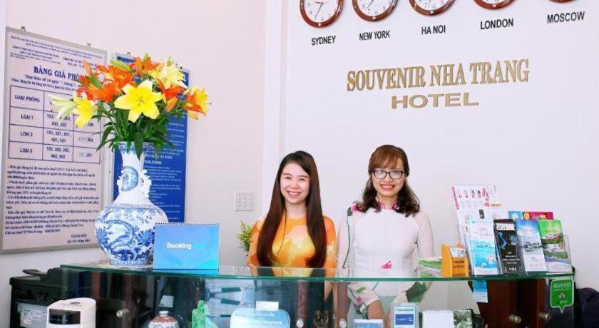 Souvenir Nha Trang Hotel Exteriér fotografie
