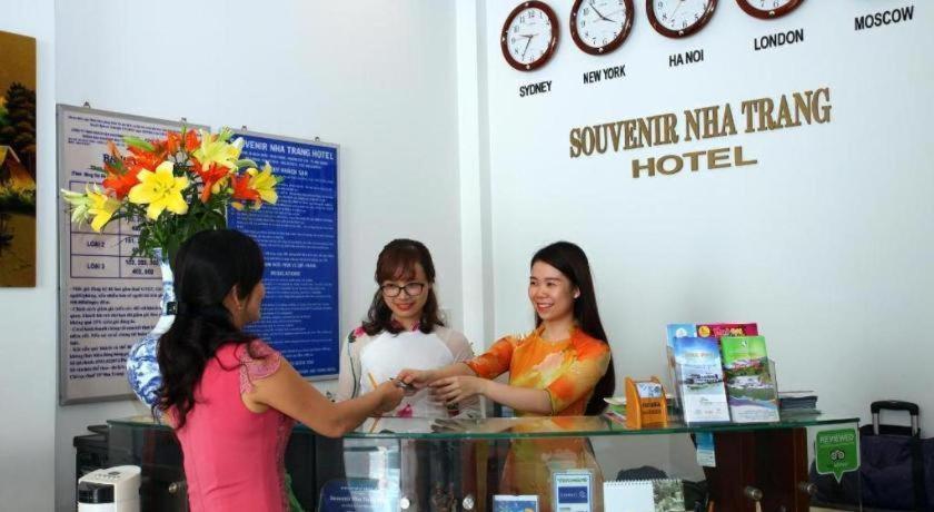 Souvenir Nha Trang Hotel Exteriér fotografie