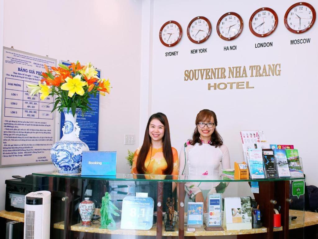 Souvenir Nha Trang Hotel Exteriér fotografie